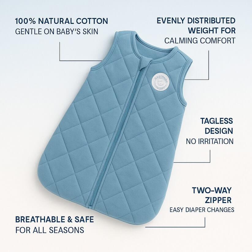 Weighted Sleep Sack