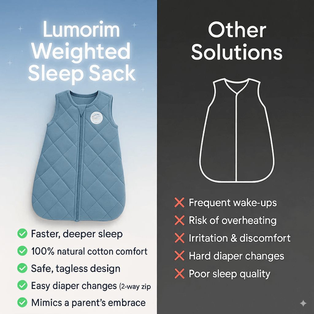 Weighted Sleep Sack
