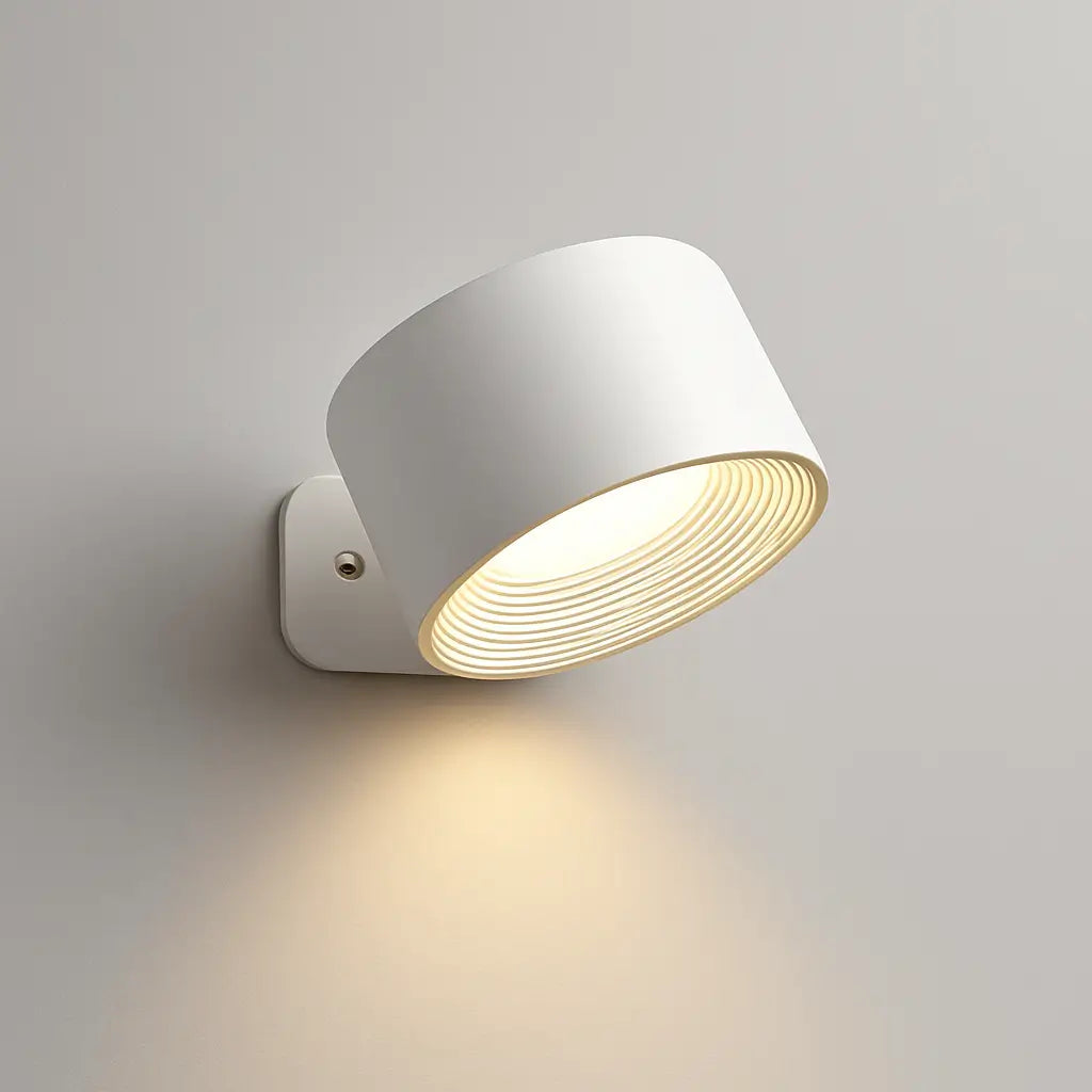 Infinity Lamp – No Drill, Just Stick, Click & Relax