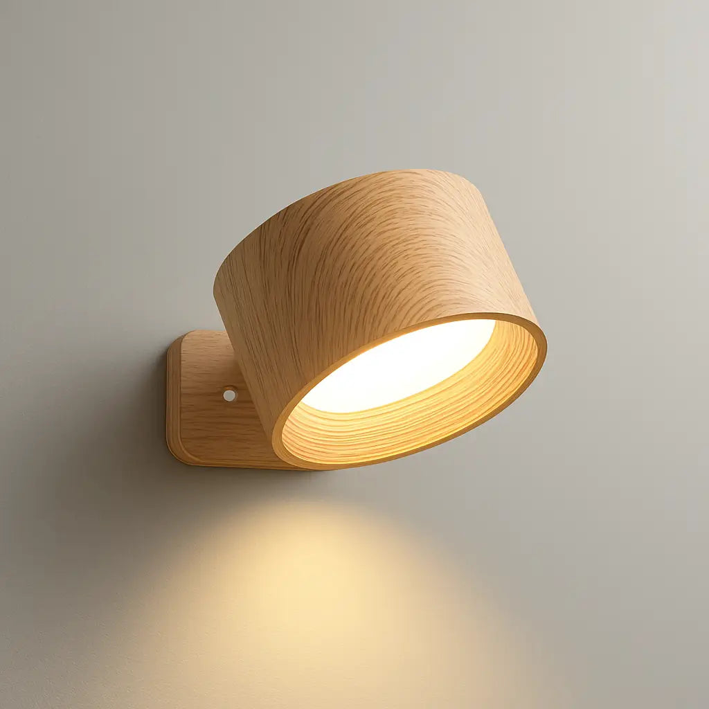 Infinity Lamp – No Drill, Just Stick, Click & Relax