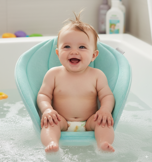 Baby sink bather